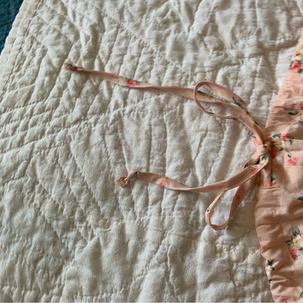 By Anthropologie Cropped Bubble-Sleeve Blouse - Picture 8 of 11